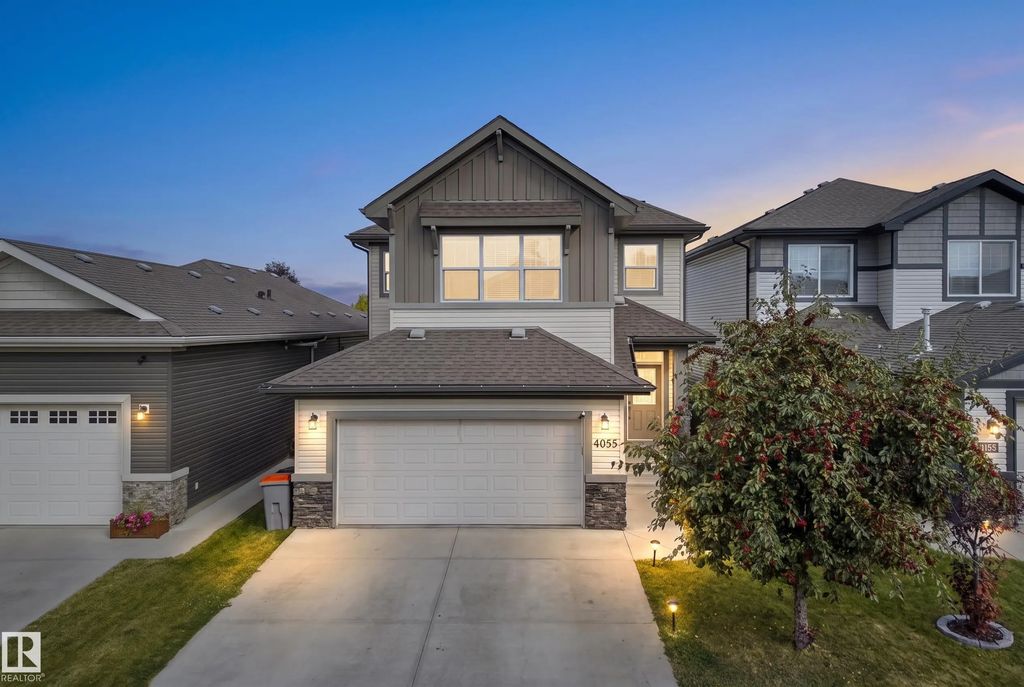 1023 South Creek Wynd, Stony Plain
