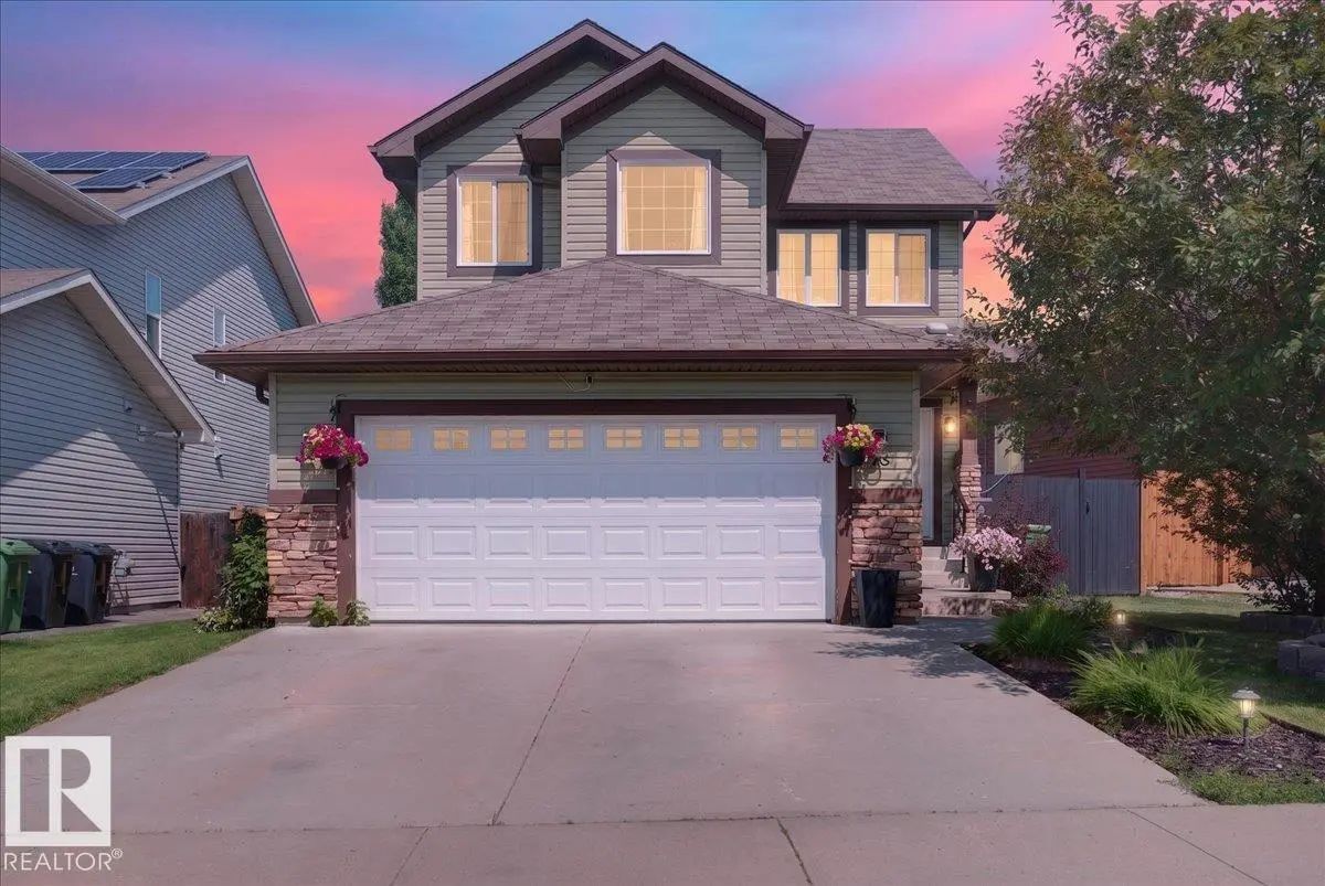 Photo for MLS®# E4505745 - home for sale at 78 Cranberry Bend, Westpark_FSAS, Fort Saskatchewan AB