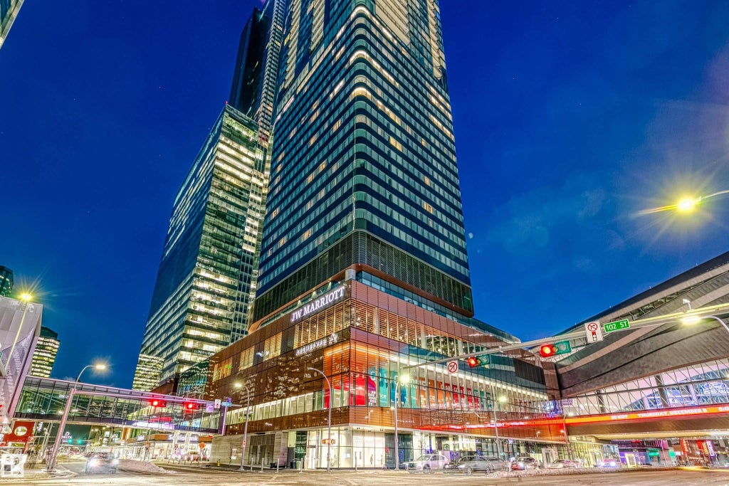 4501 10360 102 Street Nw, Edmonton