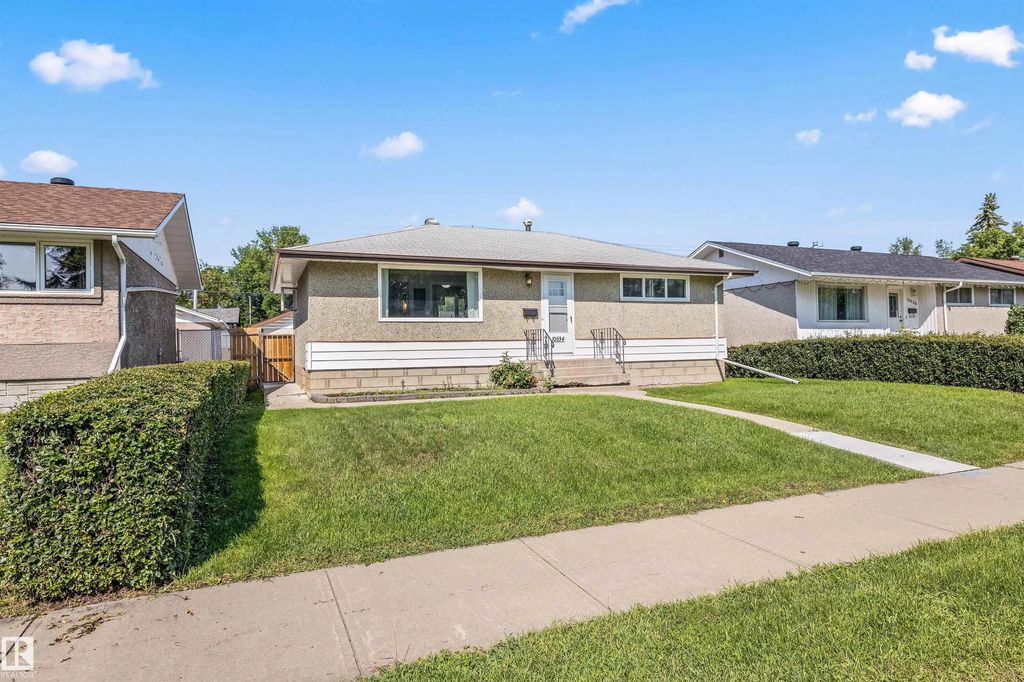 10534 163 Street, Edmonton