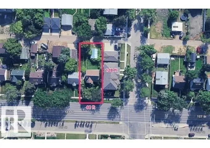 12207 127 Street, Edmonton