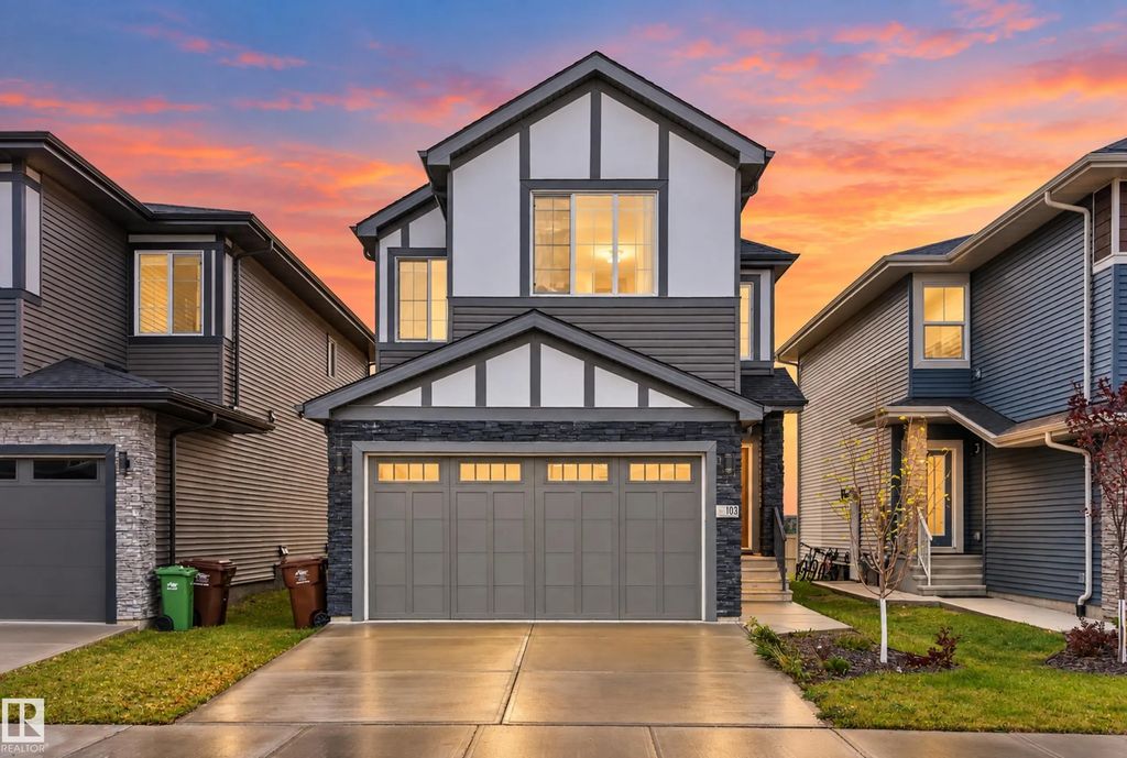 103 Edgefield Way, St. Albert