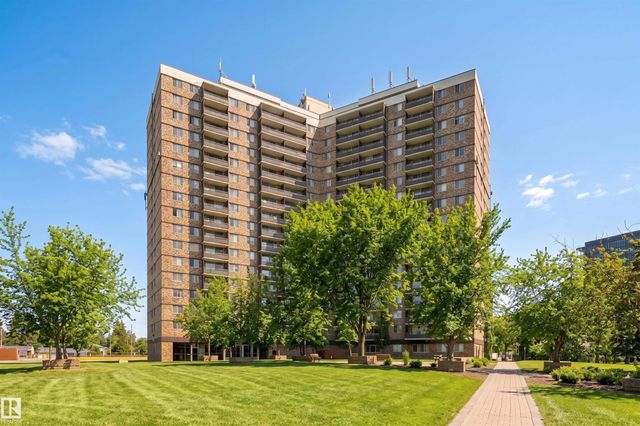 1502 13910 Stony Plain Road Nw, Edmonton
