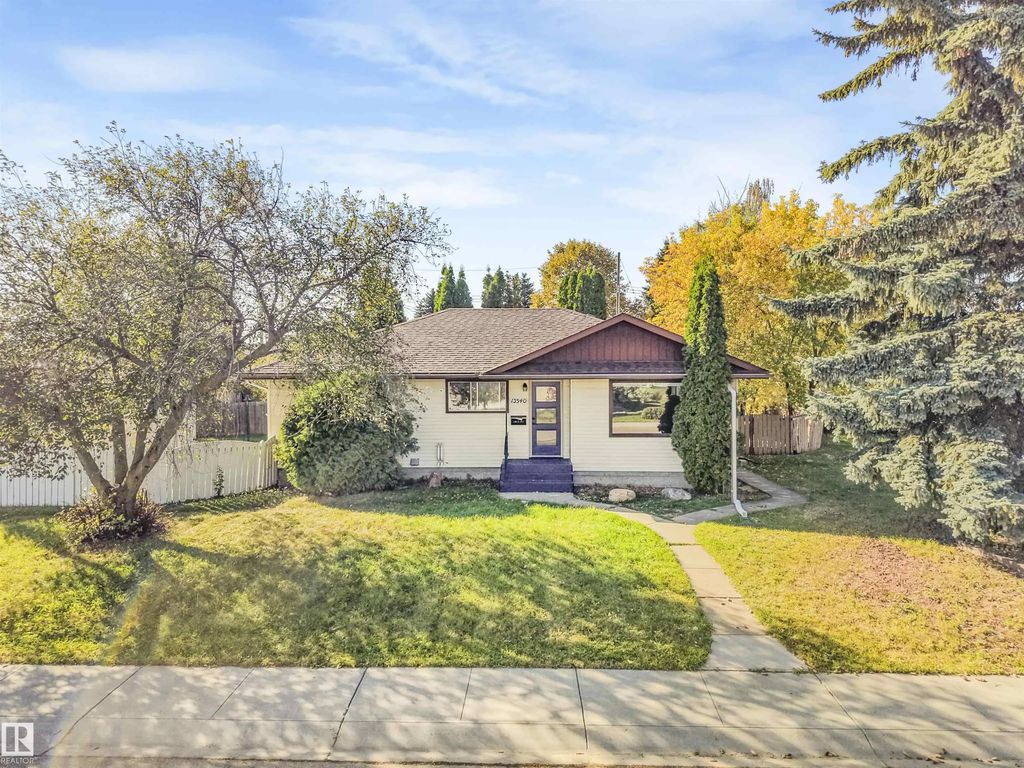 13540 110 Street, Edmonton