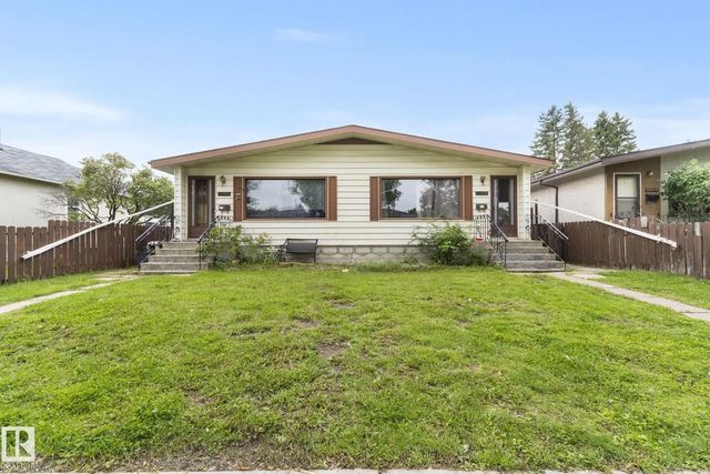 12908 & 12910 102 Street Nw, Edmonton