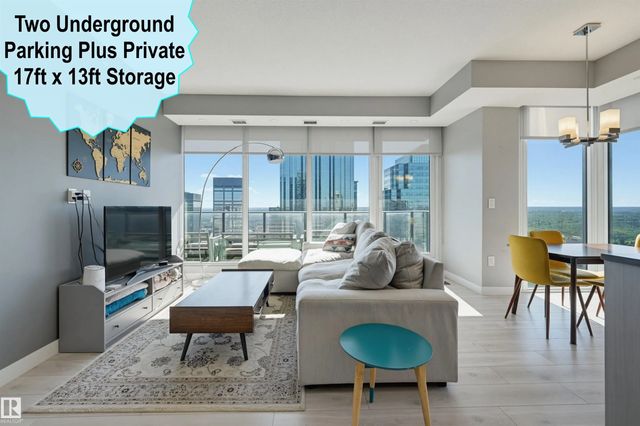 2804 10180 103 Street Nw, Edmonton