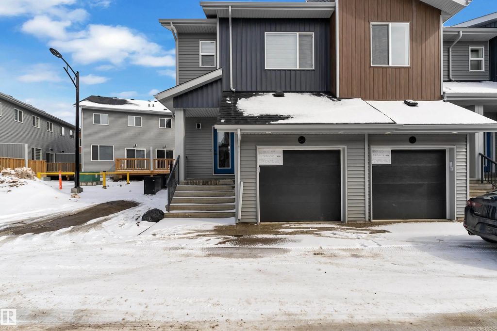 54 710 Mattson Drive, Edmonton