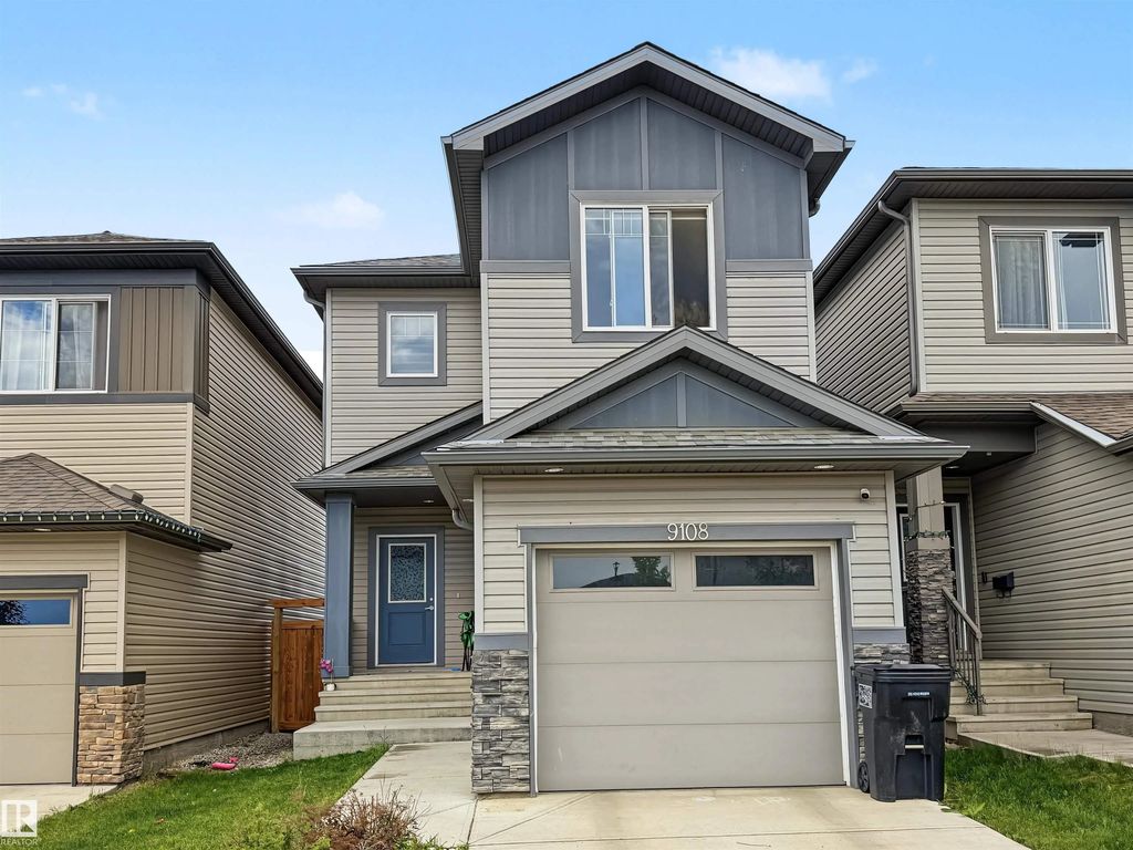 9108 Cooper Crescent, Edmonton