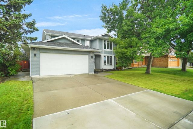 112 Gariepy Crescent Nw, Edmonton