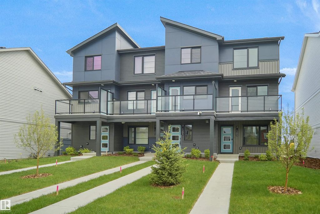 3-1205 Keswick Drive, Edmonton