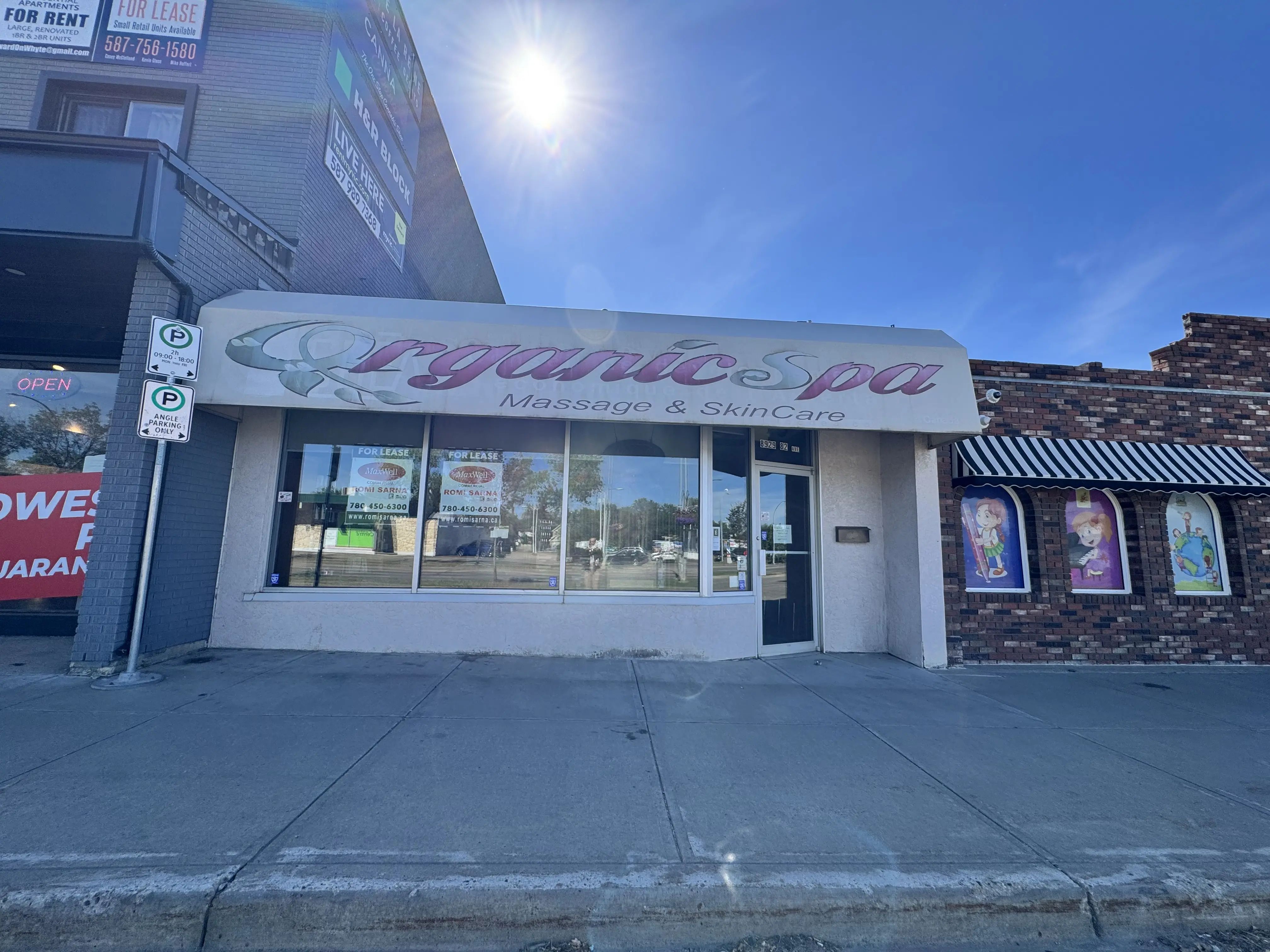 82 Avenue, Edmonton