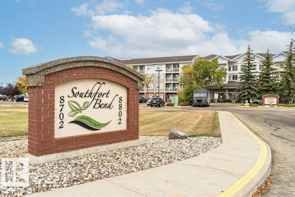 233 8802 Southfort Drive, Fort Saskatchewan