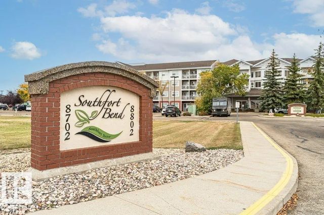 Home for Sale Located at 233 8802 Southfort Drive, Fort Saskatchewan, AB