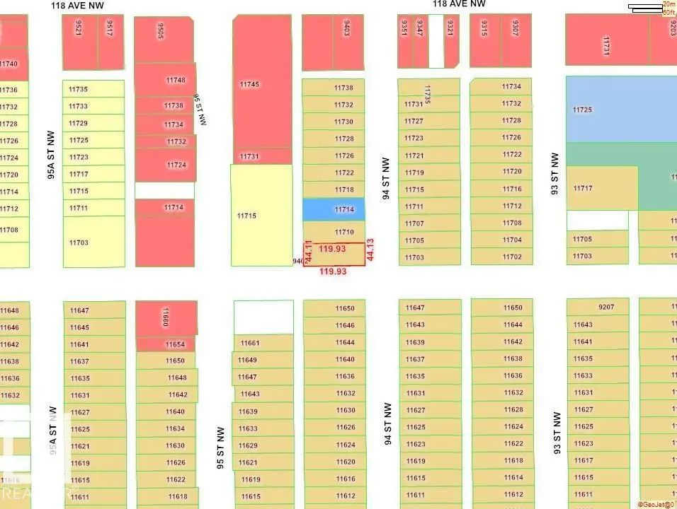 Alberta Avenue Real Estate Listing, Edmonton, AB T5G 0M4