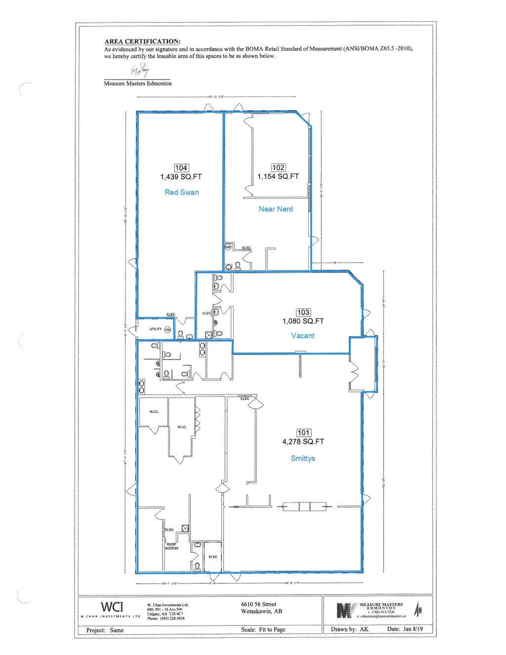 103 56 St, Wetaskiwin