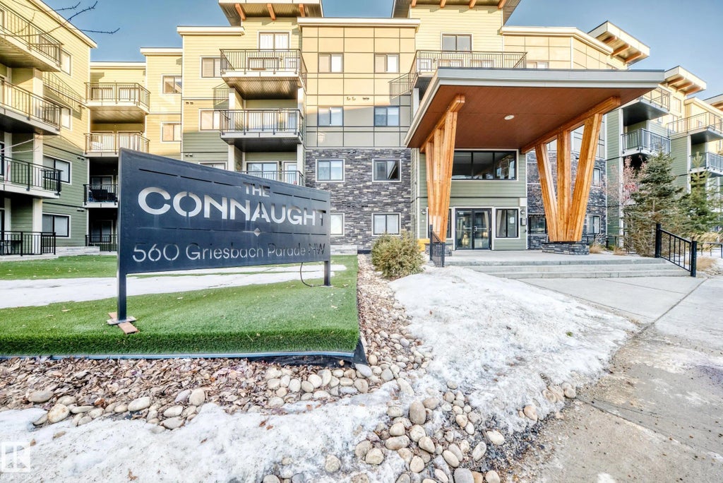 322 560 Griesbach Parade Parade Nw, Edmonton