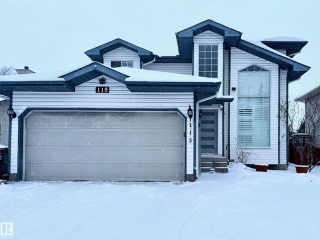 115 Deer Ridge Drive, St. Albert