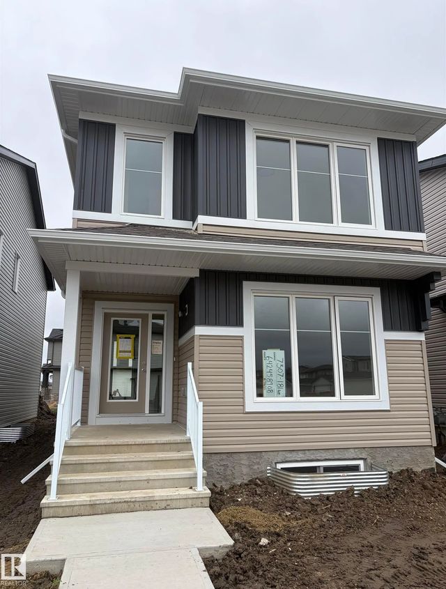 7307 181 Avenue Nw, Edmonton