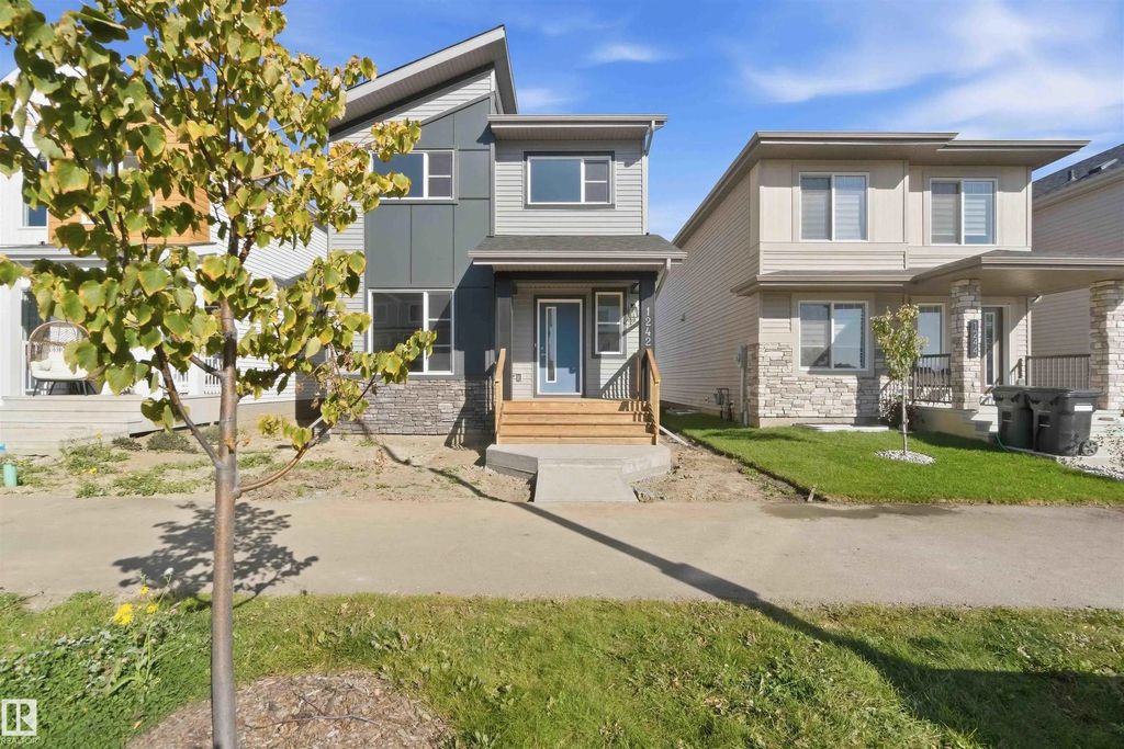 1242 Mcleod Avenue, Spruce Grove