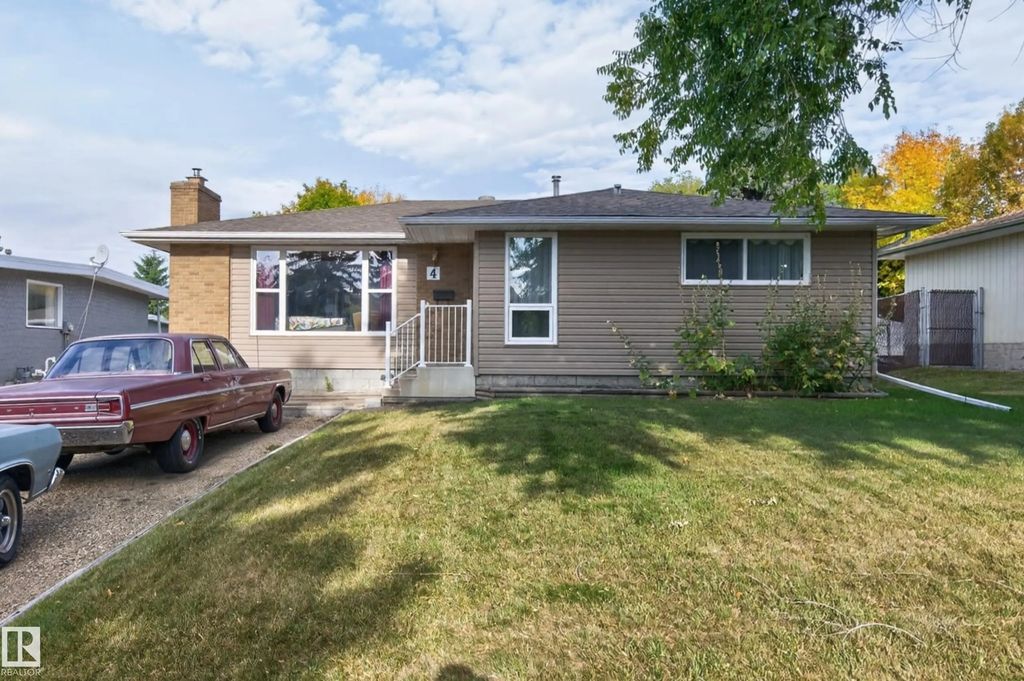 4 Greystone Crescent, Sherwood Park