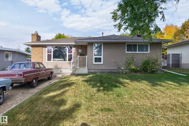 4 Greystone Crescent, Sherwood Park
