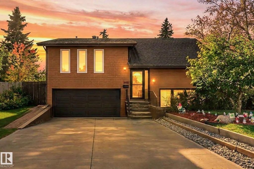 265 Grand Meadow Crescent, Edmonton