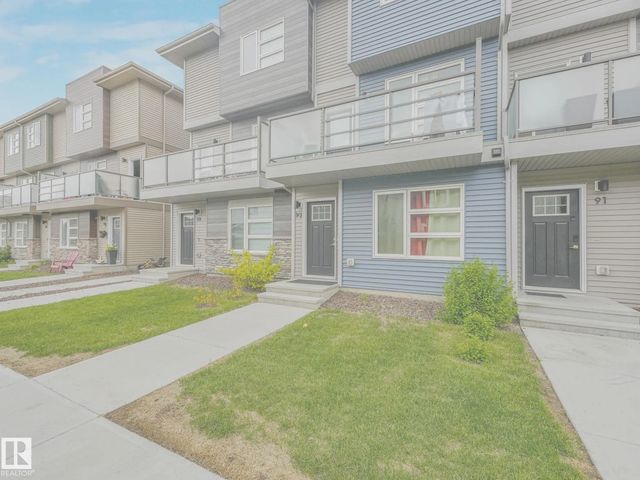 92 17635 58 Street Nw, Edmonton