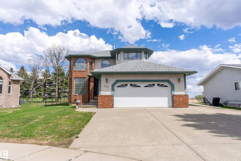 115 Aspen Ridge Crescent, Wetaskiwin