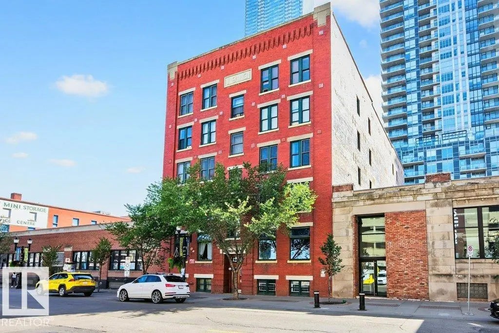 403 10249 104 Street Nw, Edmonton