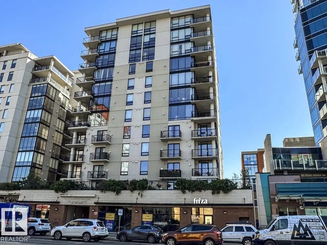 205 11933 Jasper Avenue Nw, Edmonton