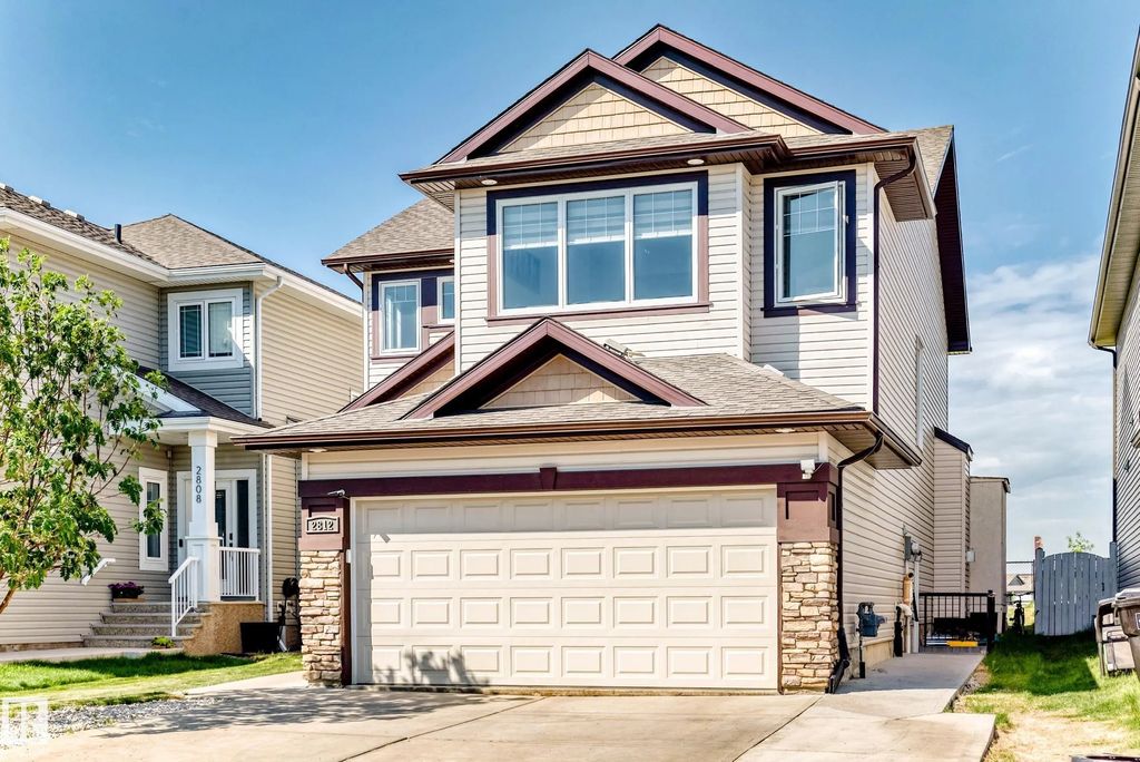 2812 12 Street, Edmonton