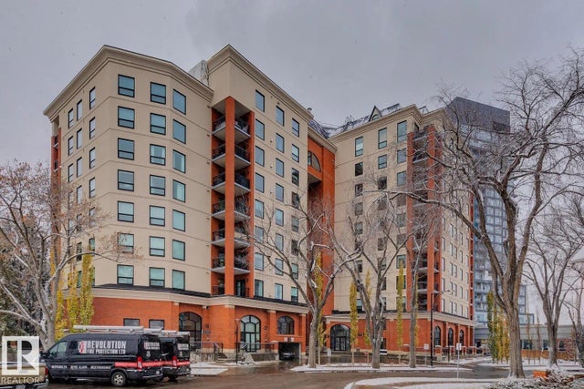 507 10108 125 Street Nw, Edmonton