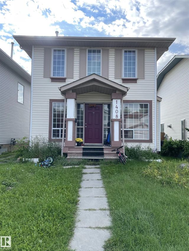 1408 Jefferys Crescent Nw, Edmonton