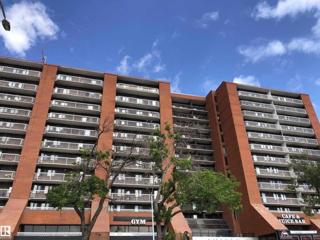406 10125 109 Street Nw, Edmonton