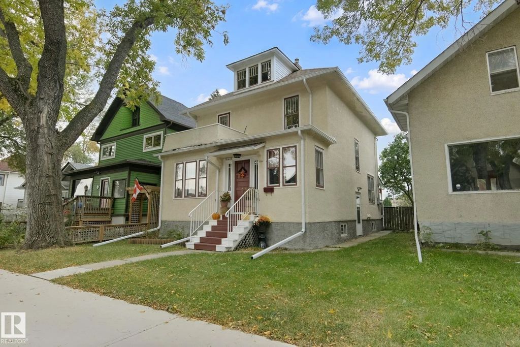 10756 93 Street, Edmonton