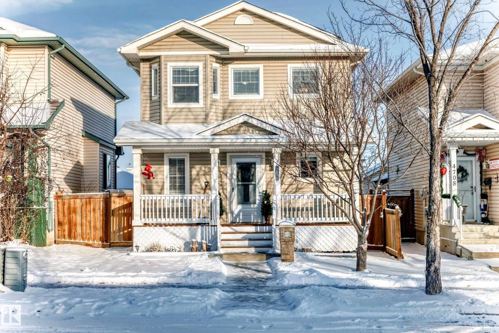 4712 156 Avenue, Edmonton