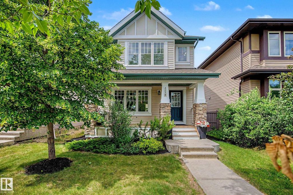 4218 Allan Link, Edmonton