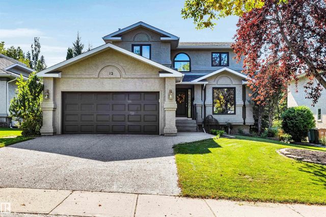 12 Harwood Drive, St. Albert