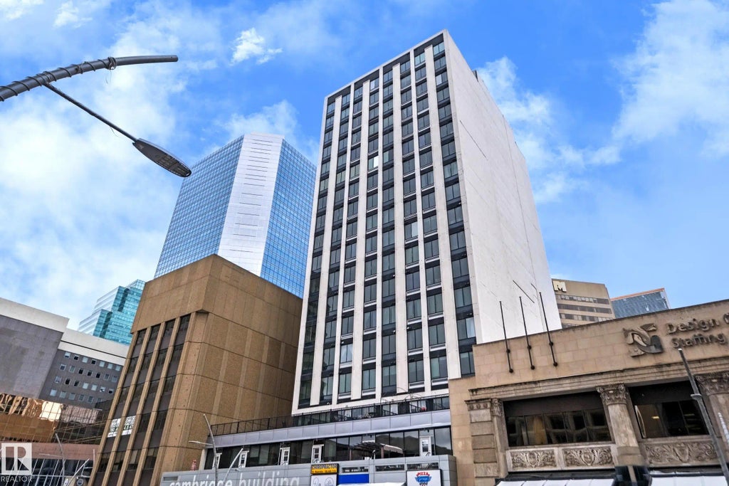 1205 10024 Jasper Avenue, Edmonton