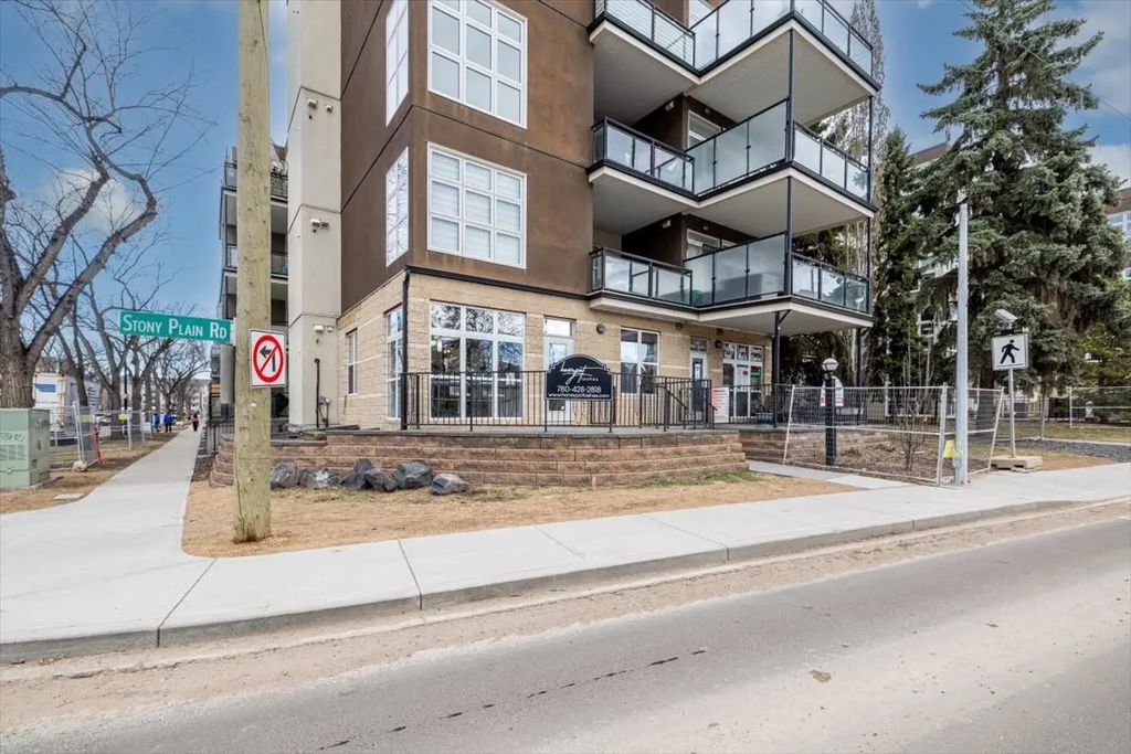 122 Street Nw, Edmonton