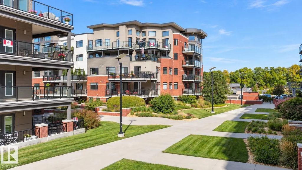 502 121 Festival Way, Sherwood Park