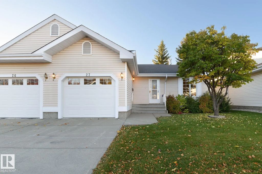 27 13217 155 Avenue, Edmonton