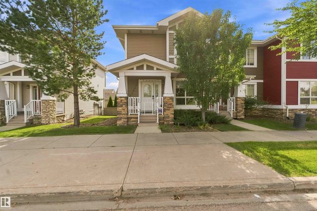 Home for Sale Located at 2689 Sir Arthur Currie Way Northwest, Edmonton, AB