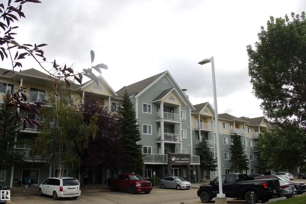 305 70 Woodsmere, Fort Saskatchewan