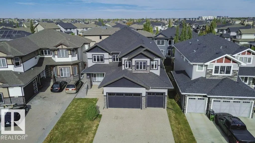 2453 Ashcraft Crescent, Edmonton