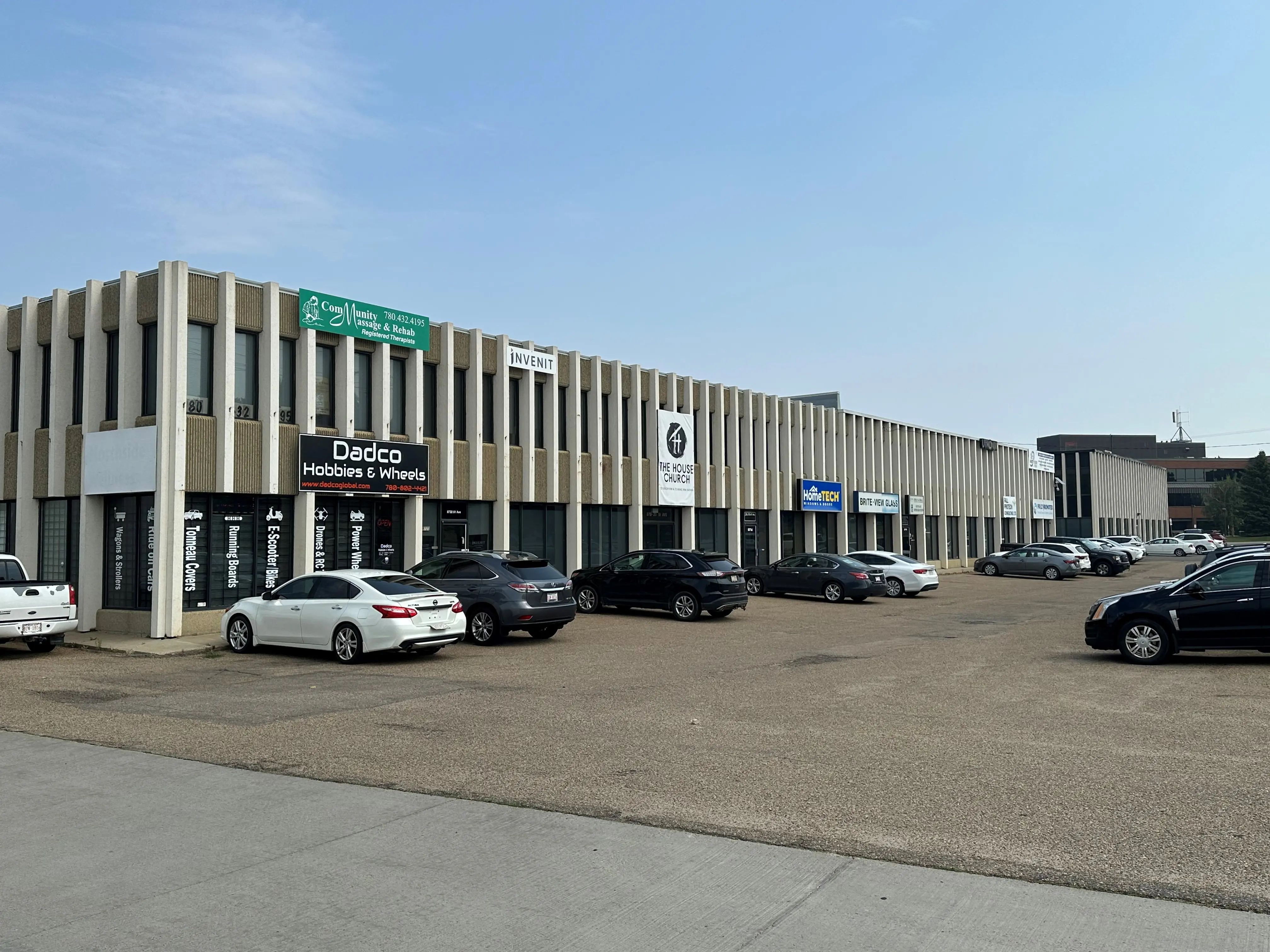 Edmonton Real Estate: Industrial Property for Sale in 