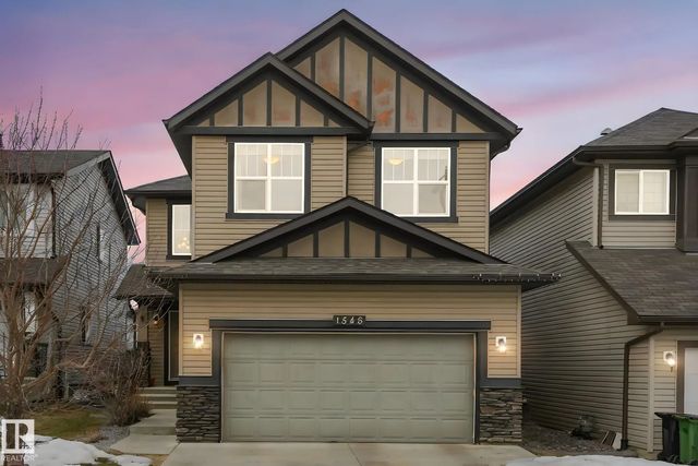 1548 36 Avenue Nw, Edmonton