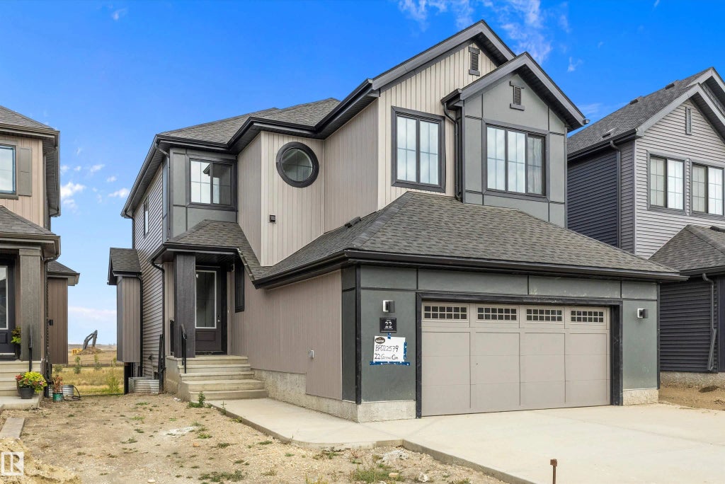 22 Cannes Cove, St. Albert