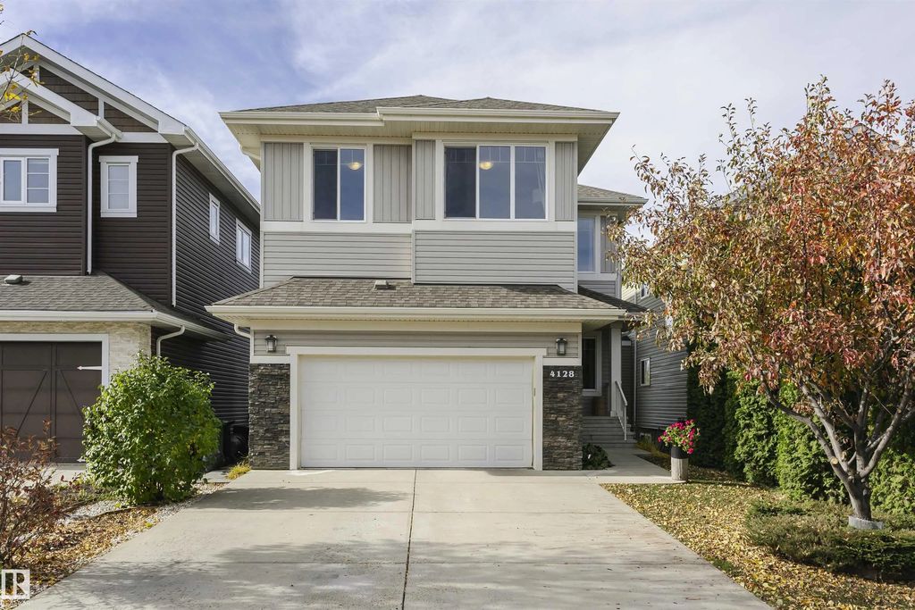 4128 Charles Link, Edmonton