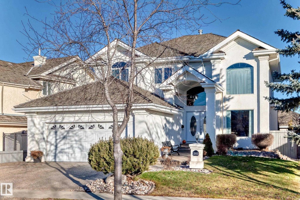 203 Darlington Crescent, Edmonton